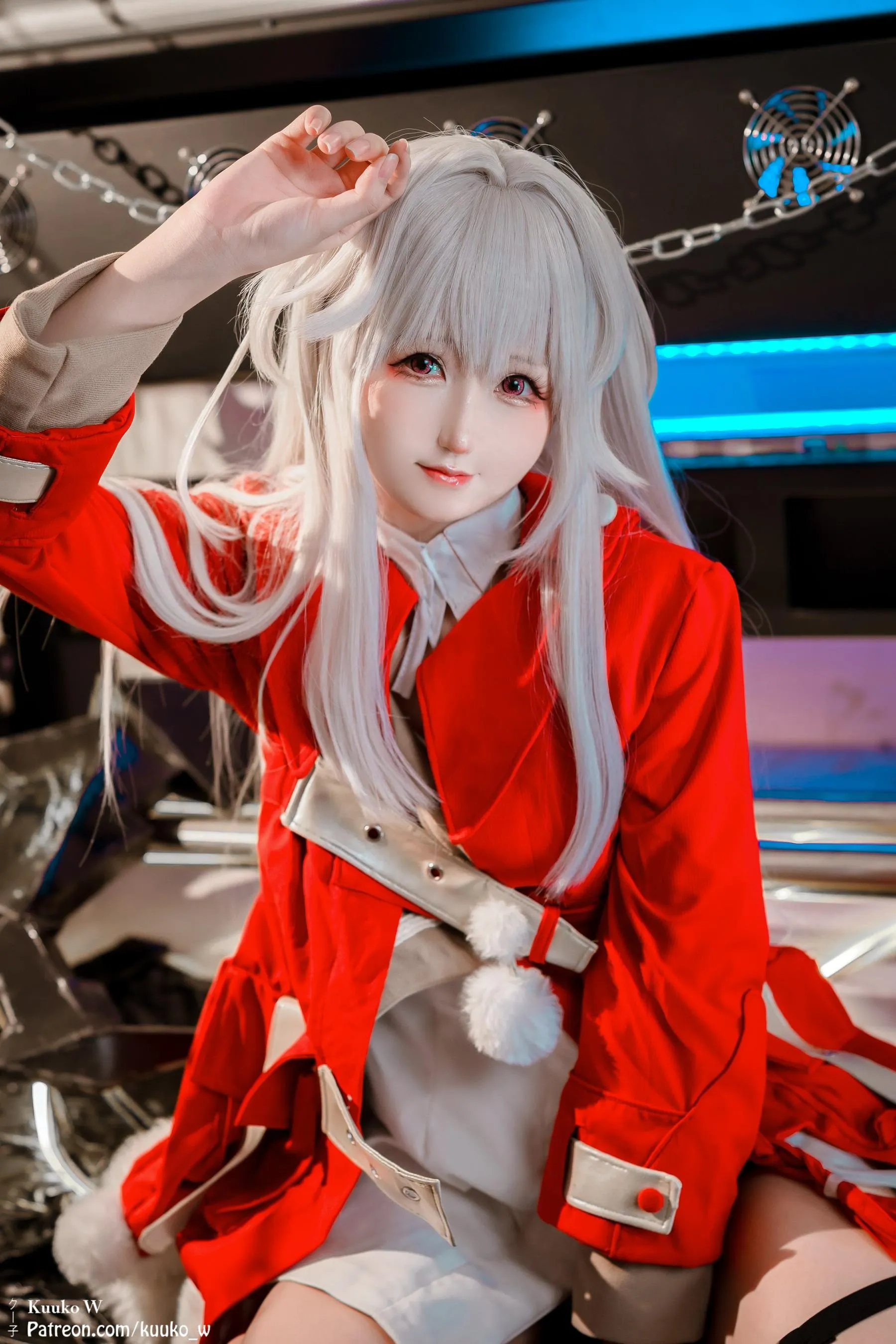 Kuuko W – NO.87 Clara Honkai_ Star Rail [43P]插图4